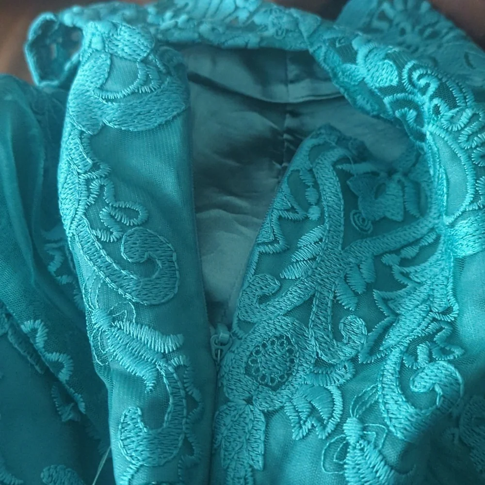 Chi Chi Curve Laurel Dress - Picture 11 of 11